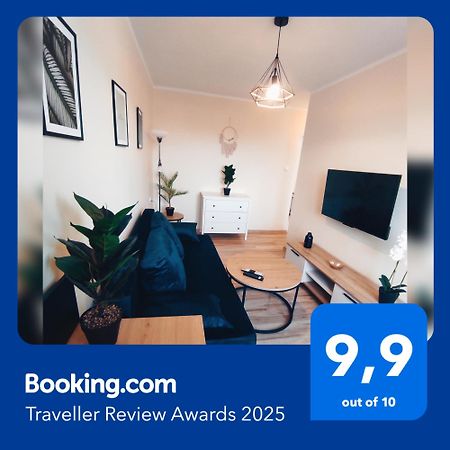 ***Santorini Apartament*** - 40M² ✓ Rybnik  Bagian luar foto