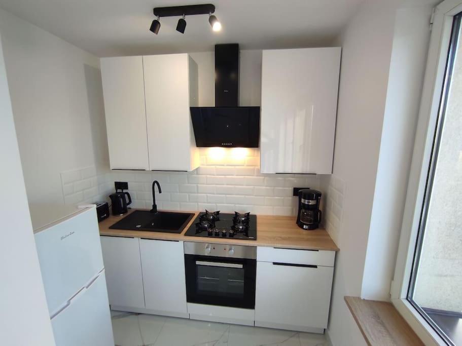 ***Santorini Apartament*** - 40M² ✓ Rybnik  Bagian luar foto