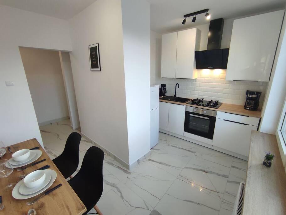 ***Santorini Apartament*** - 40M² ✓ Rybnik  Bagian luar foto