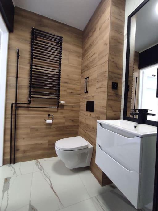***Santorini Apartament*** - 40M² ✓ Rybnik  Bagian luar foto