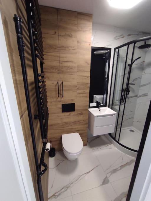 ***Santorini Apartament*** - 40M² ✓ Rybnik  Bagian luar foto