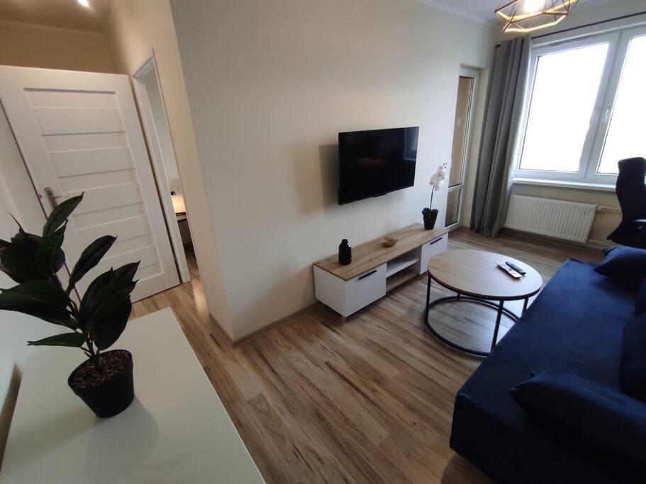 ***Santorini Apartament*** - 40M² ✓ Rybnik  Bagian luar foto
