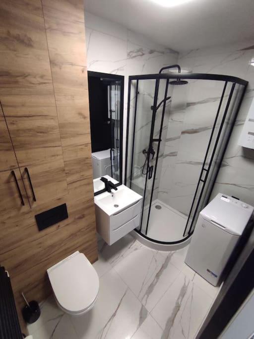 ***Santorini Apartament*** - 40M² ✓ Rybnik  Bagian luar foto
