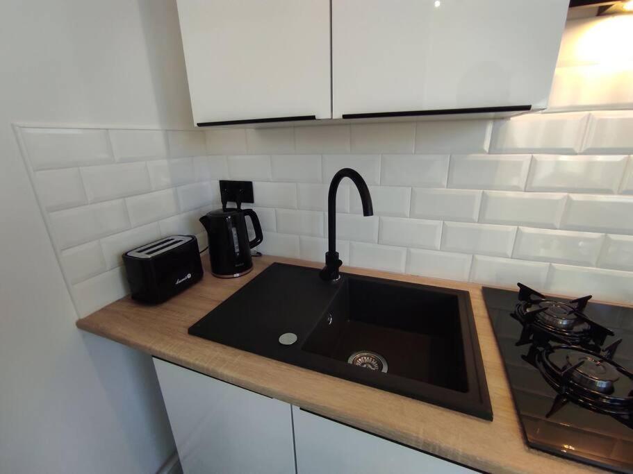 ***Santorini Apartament*** - 40M² ✓ Rybnik  Bagian luar foto