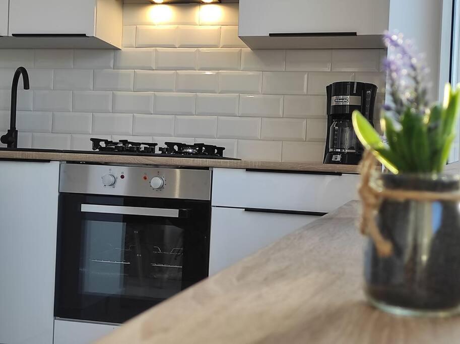 ***Santorini Apartament*** - 40M² ✓ Rybnik  Bagian luar foto
