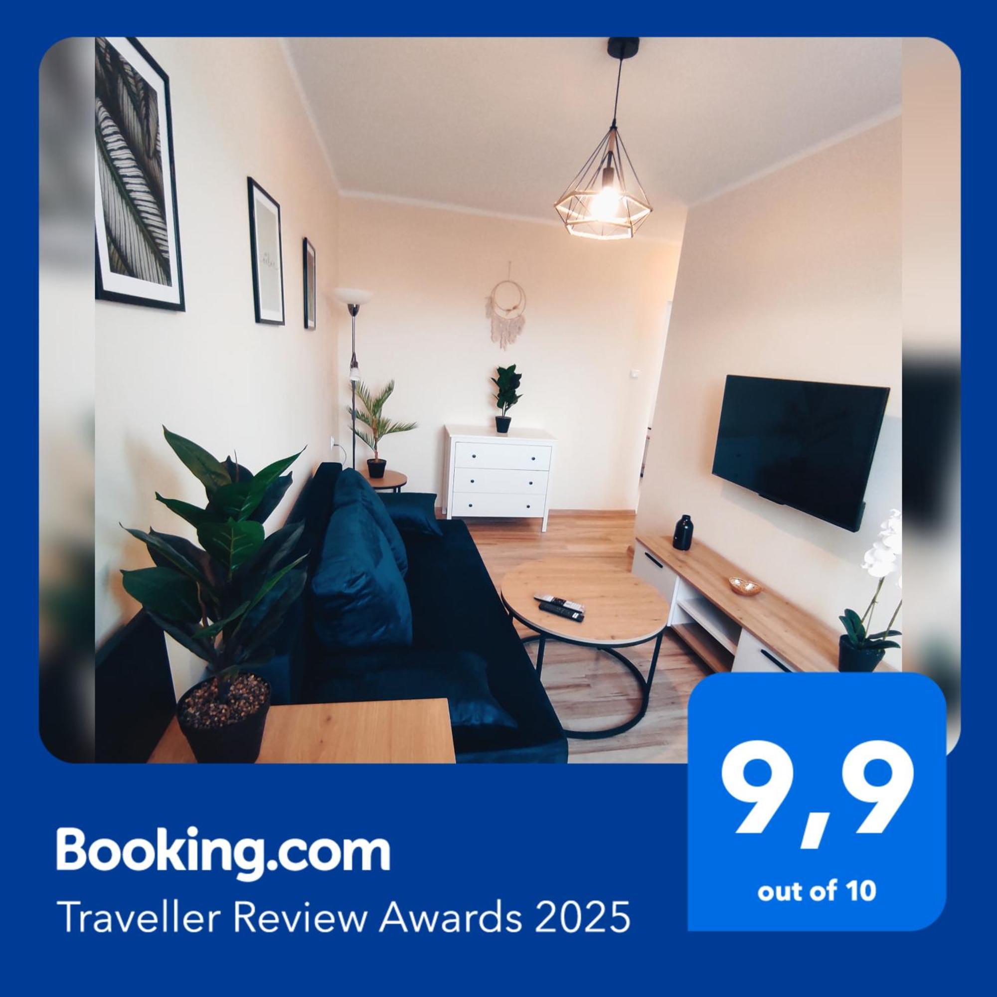 ***Santorini Apartament*** - 40M² ✓ Rybnik  Bagian luar foto